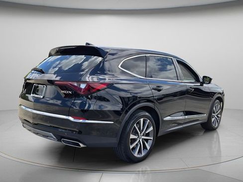 Certified 2025 Acura MDX w/ Technology Package FWD image 8