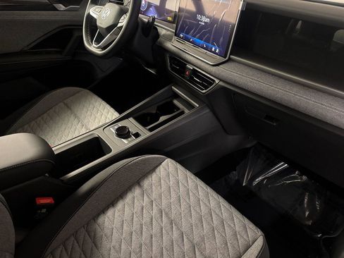 New 2026 Volkswagen Tiguan S FWD image 15