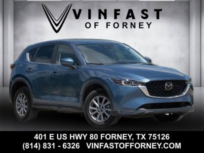Used 2022 MAZDA CX-5 AWD 2.5 S w/ Preferred Package