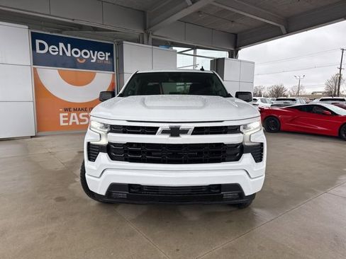 New 2026 Chevrolet Silverado 1500 RST w/ RST Select Package AWD/4WD image 2