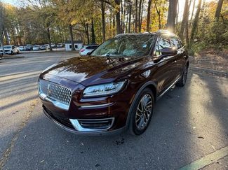 Used 2019 Lincoln Nautilus Reserve video 2