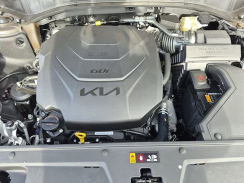 New 2025 Kia Telluride EX image 18
