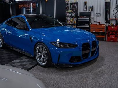 Used 2025 BMW M4 Coupe w/ M Carbon Exterior Package