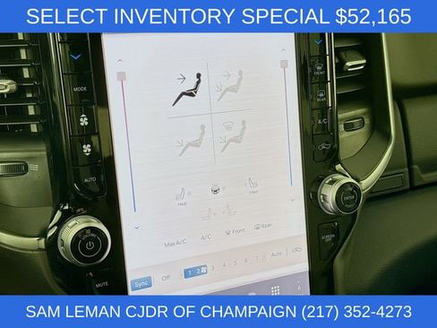 New 2026 RAM 1500 Big Horn AWD/4WD image 16