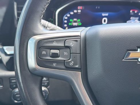 Used 2024 Chevrolet Silverado 2500 LTZ AWD/4WD image 19