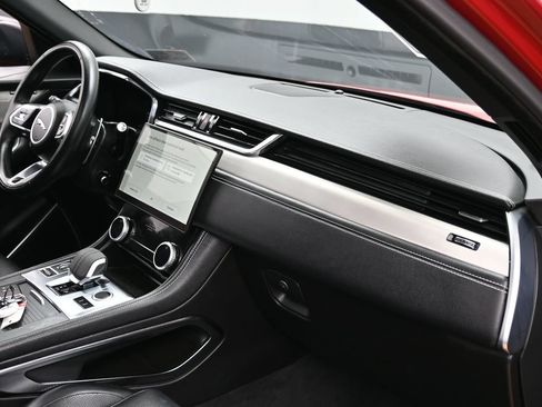 Used 2025 Jaguar F-PACE R-Dynamic S AWD/4WD image 34