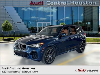 Used 2022 BMW X5 sDrive40i w/ M Sport Package