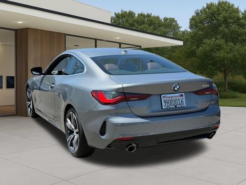 Certified 2024 BMW 430i Coupe w/ Premium Package RWD image 11