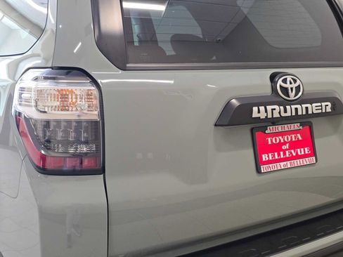 Certified 2021 Toyota 4Runner TRD Pro AWD/4WD image 7