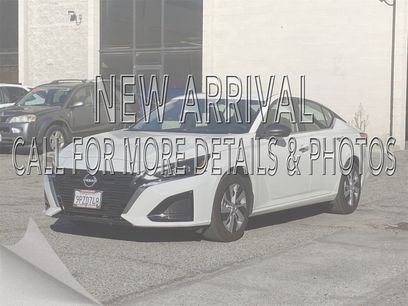 Certified 2025 Nissan Altima 2.5 S