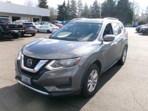 Used 2018 Nissan Rogue S w/ S Value Package image 1