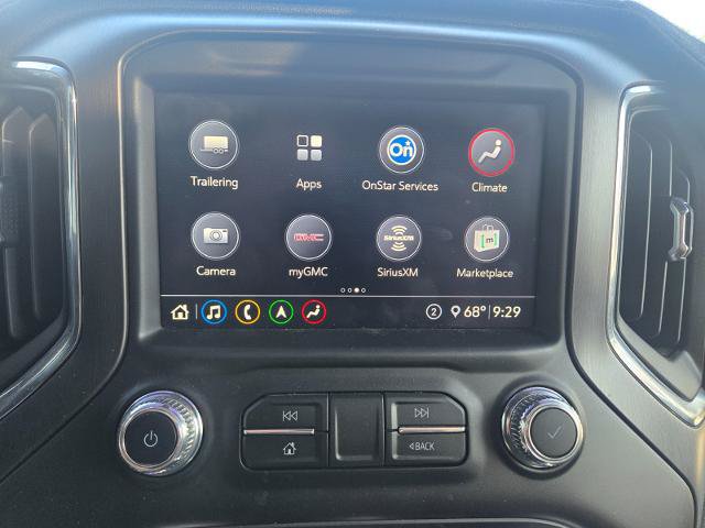 Used 2020 GMC Sierra 2500 AT4 w/ AT4 Premium Package AWD/4WD image 42