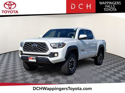 Certified 2022 Toyota Tacoma TRD Off-Road