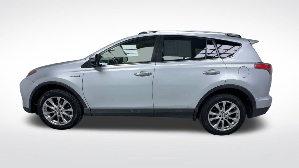Used 2016 Toyota RAV4 Limited AWD/4WD image 5
