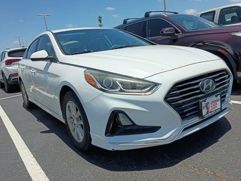Used 2019 Hyundai Sonata SE FWD image 3
