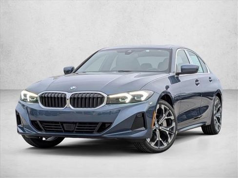New 2026 BMW 330i xDrive Sedan w/ Premium Package image 1