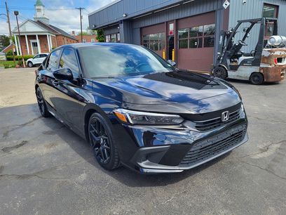 Used 2022 Honda Civic Sport