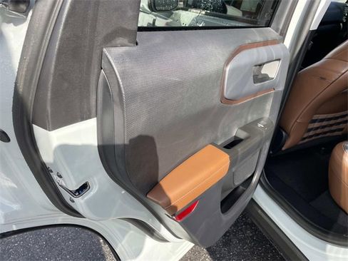 Certified 2022 Ford Bronco Sport Outer Banks image 24