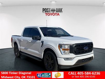 Used 2021 Ford F150 XLT w/ Equipment Group 301A Mid