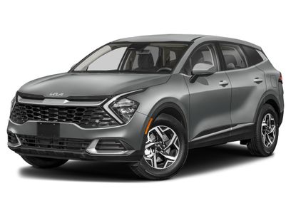 Certified 2023 Kia Sportage LX