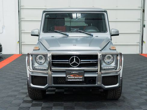 Used 2018 Mercedes-Benz G 63 AMG 4MATIC image 2