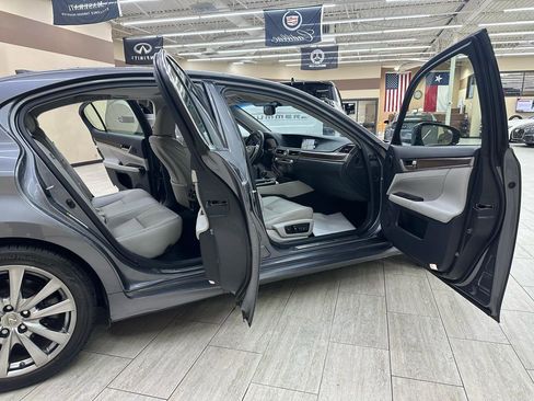 Used 2015 Lexus GS 350 w/ Premium Package RWD image 11