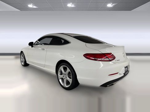 Certified 2017 Mercedes-Benz C 300 Coupe image 3
