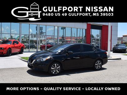 Used 2021 Nissan Versa SV