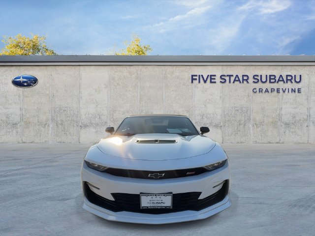 Used 2023 Chevrolet Camaro SS w/ Redline Edition RWD image 3