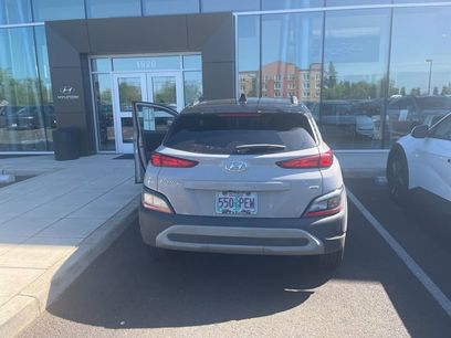 Certified 2023 Hyundai Kona SEL