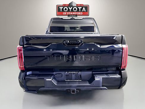 Certified 2022 Toyota Tundra Platinum w/ Advanced Package AWD/4WD image 6