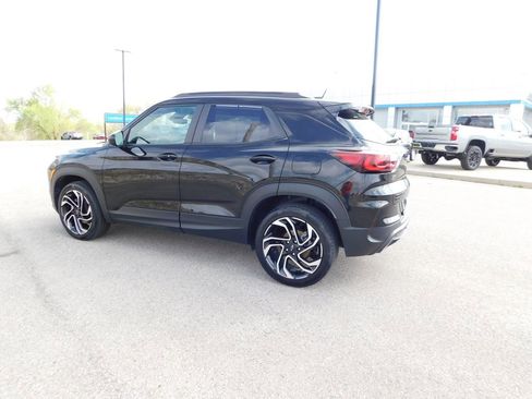 Used 2024 Chevrolet TrailBlazer RS AWD/4WD image 5