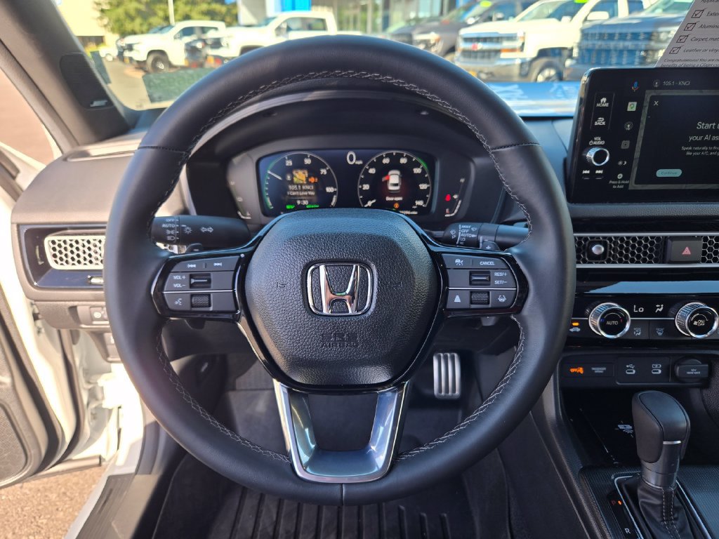 Used 2026 Honda Civic Sport Touring image 20