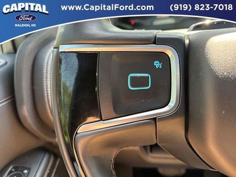 Certified 2025 Ford Expedition Max Platinum w/ Stealth Performance Package image 26