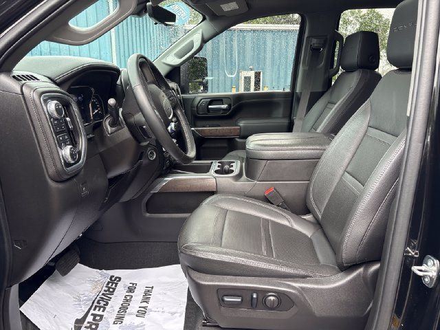 Used 2023 GMC Sierra 3500 Denali w/ Denali Black Diamond Edition AWD/4WD image 8