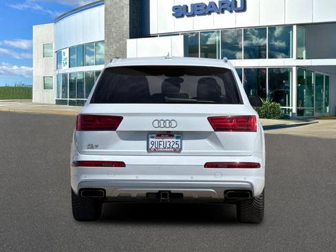 Used 2019 Audi Q7 3.0T Premium Plus w/ Premium Plus Package AWD/4WD image 7