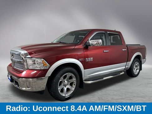 Used 2015 RAM 1500 Laramie image 6