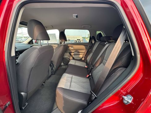 New 2026 Nissan Rogue SV AWD/4WD image 26