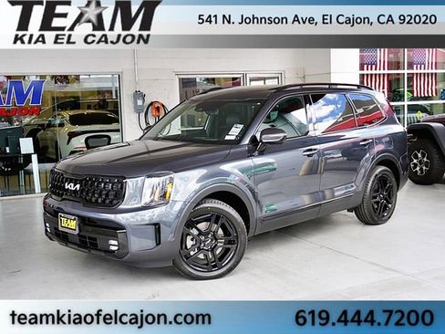 Used 2024 Kia Telluride SX Prestige X-Line AWD/4WD image 1