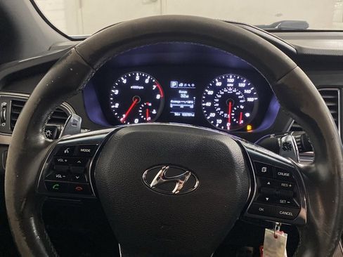 Used 2017 Hyundai Sonata Sport 2.0T image 22