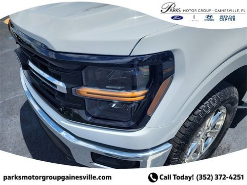 Certified 2024 Ford F150 XLT w/ Mobile Office Package image 6