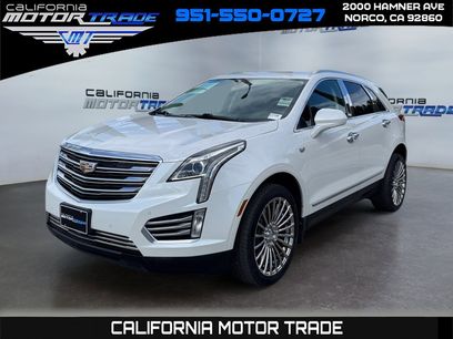 Used 2018 Cadillac XT5 Luxury w/ Driver Awareness Package