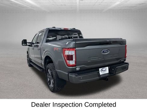 Used 2023 Ford F150 Lariat w/ Max Trailer Tow Package AWD/4WD image 10