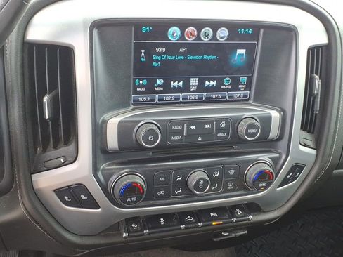 Used 2017 GMC Sierra 1500 SLE w/ SLE Value Package AWD/4WD image 23