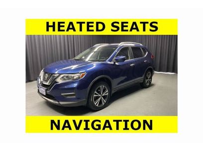 Used 2019 Nissan Rogue SV w/ Premium Package