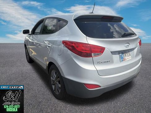 Used 2015 Hyundai Tucson GLS w/ Option Group 02 AWD/4WD image 8