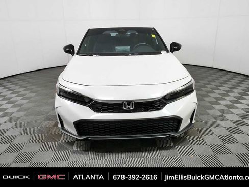 Used 2025 Honda Civic Sport image 31