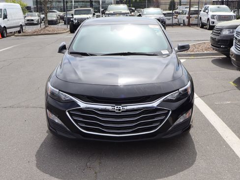 Used 2025 Chevrolet Malibu LT image 15