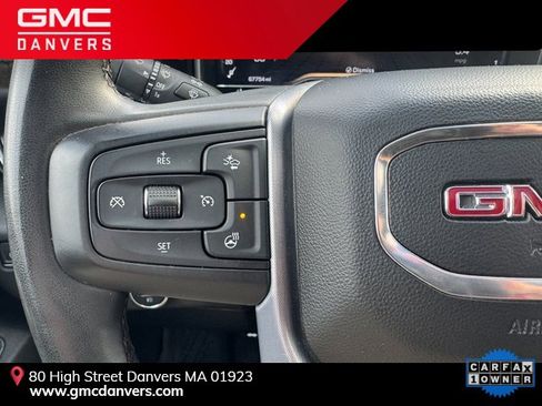 Certified 2024 GMC Sierra 2500 SLT w/ SLT Premium Package image 15