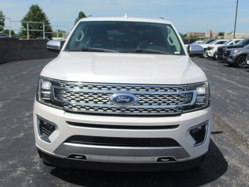Used 2019 Ford Expedition Max Platinum AWD/4WD image 10